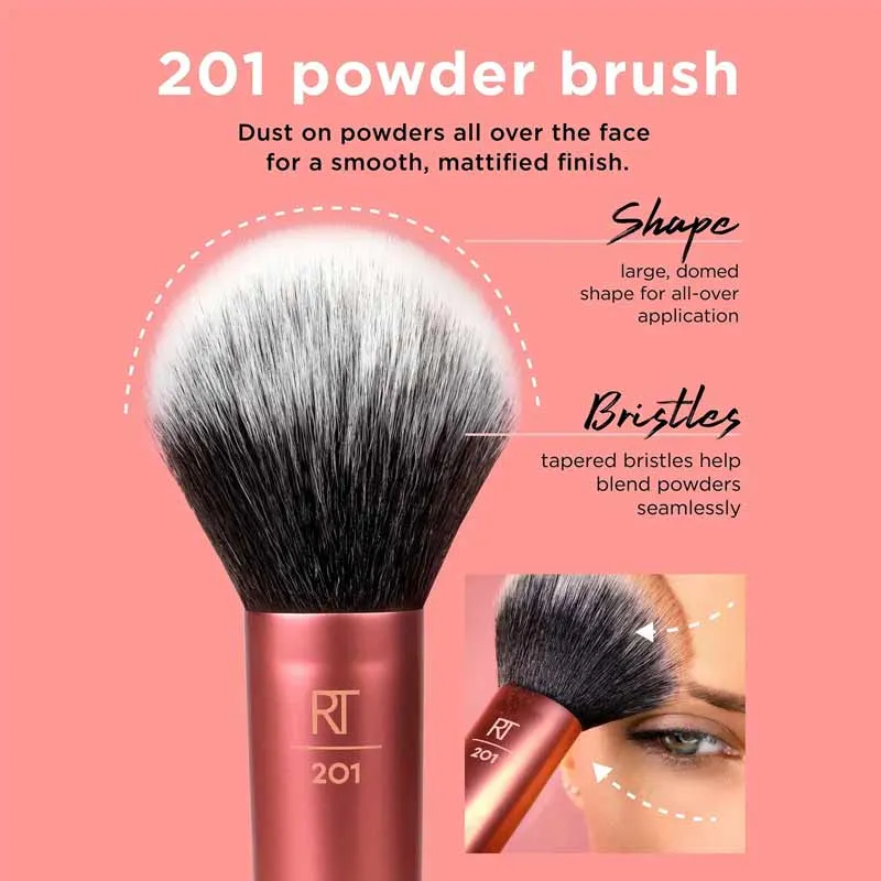 Real Techniques Powder Brush