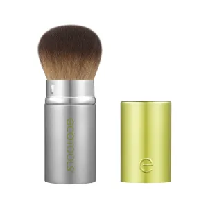 Retractable Face Makeup Brush