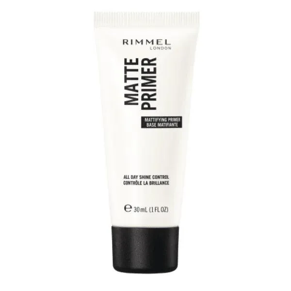 RIMMEL - Matte Primer All Day Shine Control 30ml