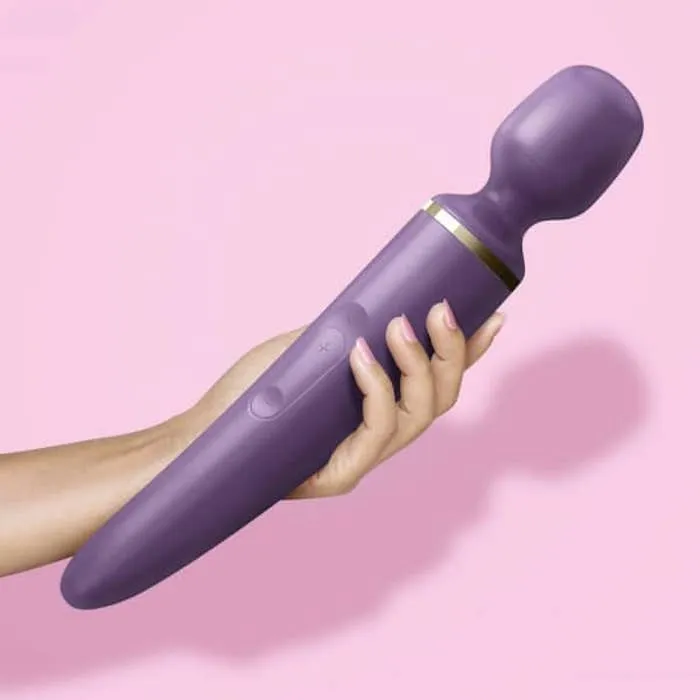 Satisfyer ''Wand-er Woman'' -Purple