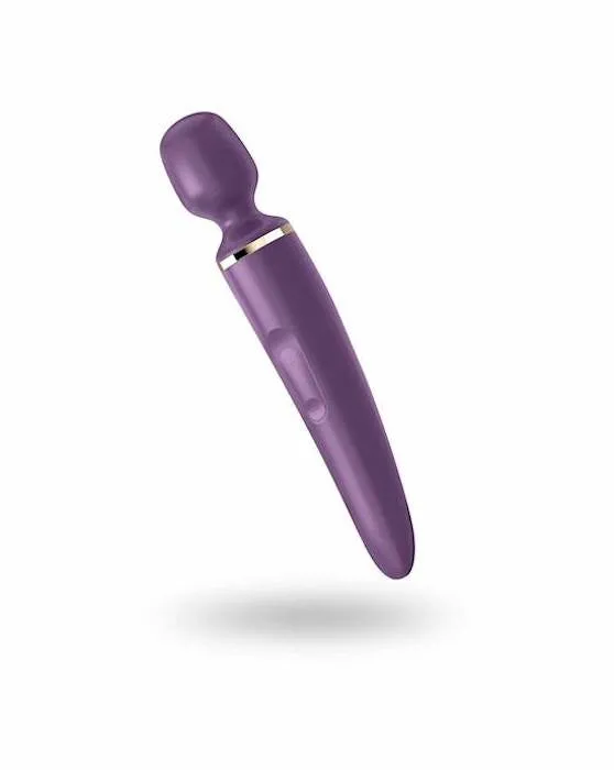 Satisfyer ''Wand-er Woman'' -Purple