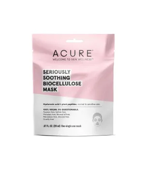 Seriously Soothing Biocellulose Mask