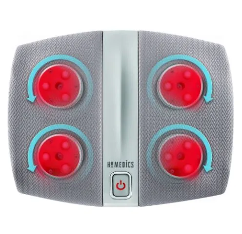 Shiatsu Elite Foot Massager with Heat