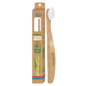 SHIELD BAMBOO TOOTH BRUSH