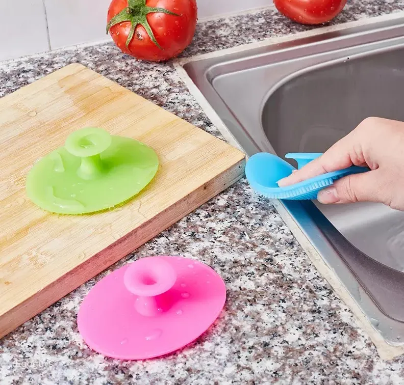 Silicone Makeup Egg Drying Beauty Powder Puff Blender Sponge Holder