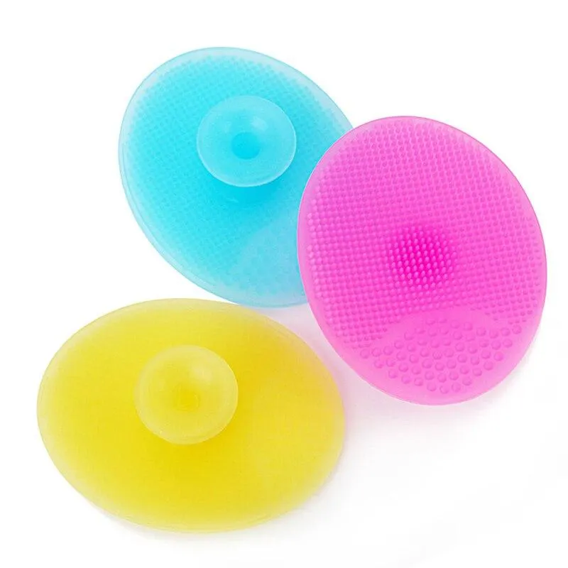 Silicone Makeup Egg Drying Beauty Powder Puff Blender Sponge Holder