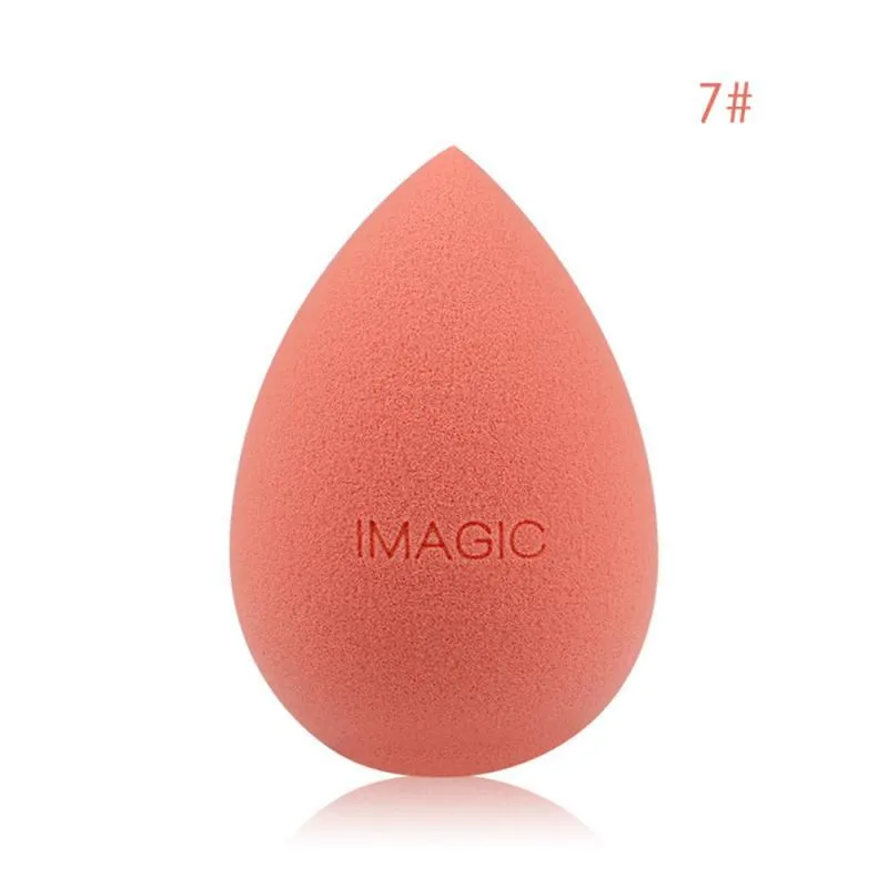 Silicone Makeup Egg Drying Beauty Powder Puff Blender Sponge Holder