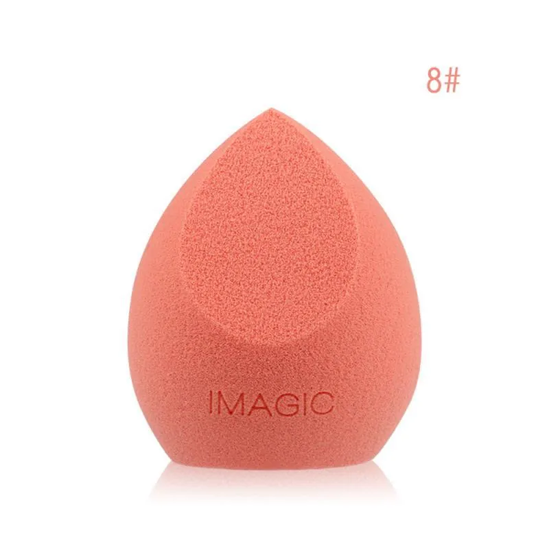 Silicone Makeup Egg Drying Beauty Powder Puff Blender Sponge Holder