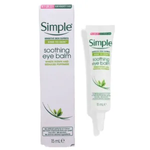 Simple Soothing Eye Balm 15Ml