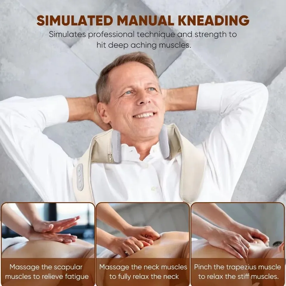 Smart Neck Massager