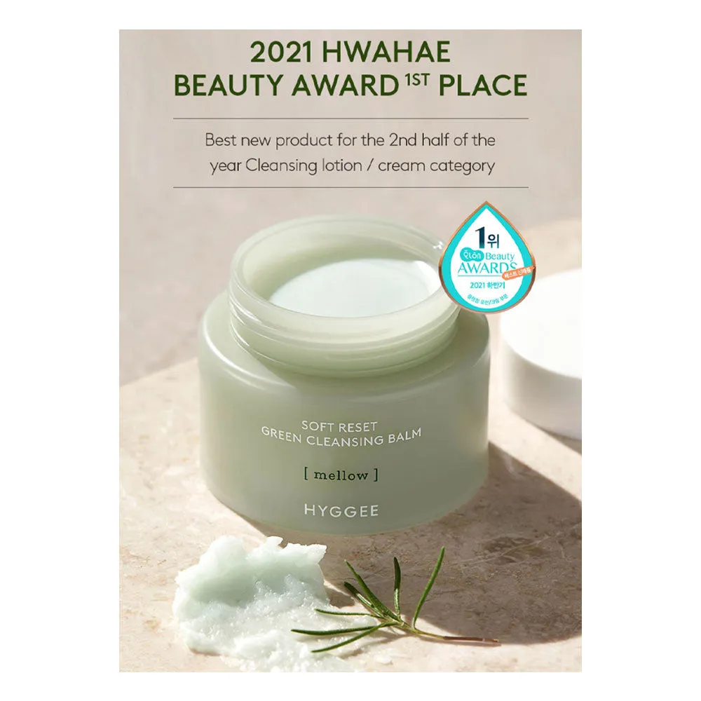 Soft Reset Green Cleansing Balm