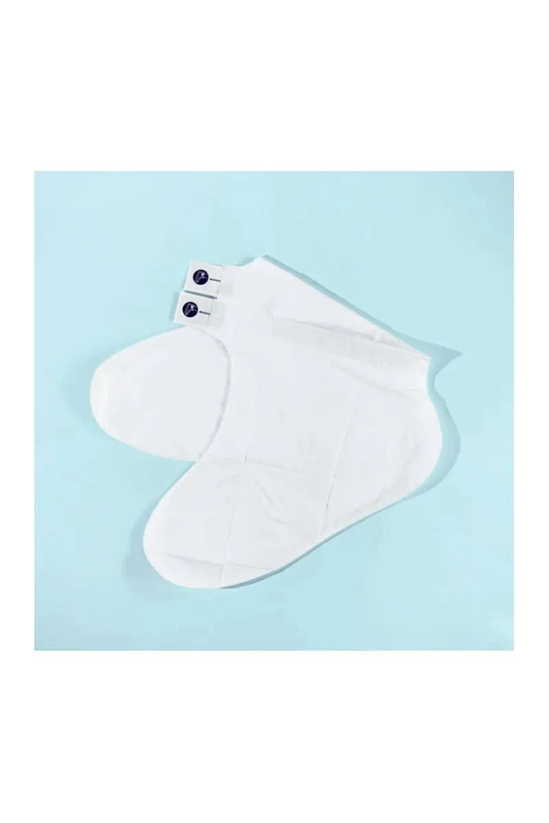 Softening Disposable Socks - 1 pair