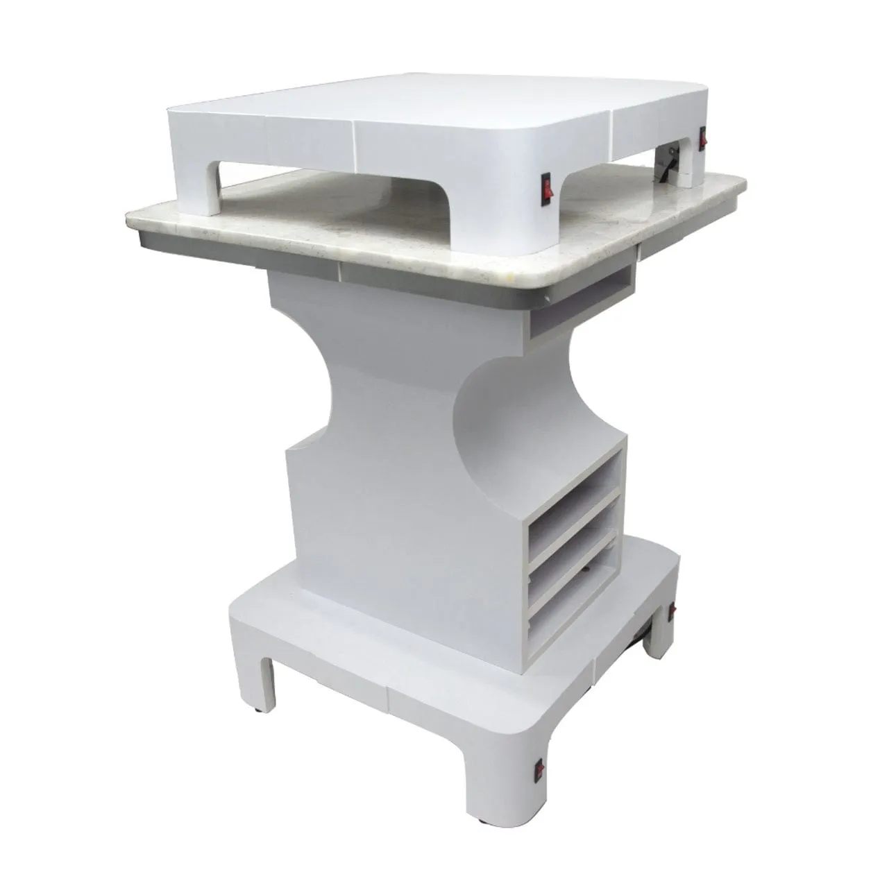 Sonoma Square Nail Dryer Table