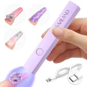 SSProLamp X 3W Handheld UV Light For Nails