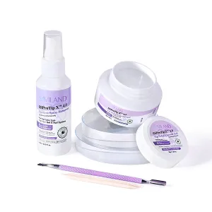 SSProTip X™ 4.0 Tip Solid Gel Nail Glue & Remover Kit