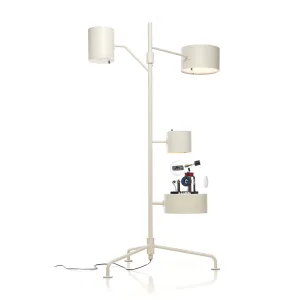 Statistocrat Floor Lamp