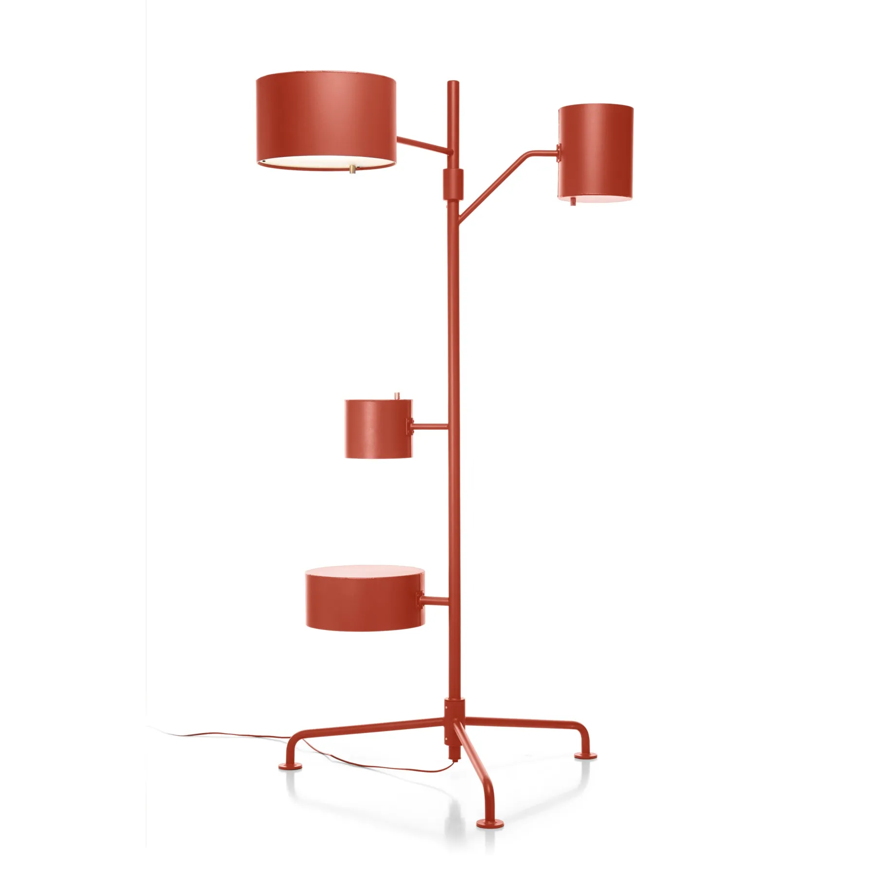 Statistocrat Floor Lamp