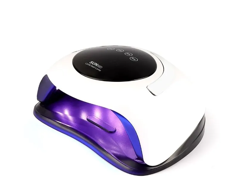 SUN BQ5T 120W UV Nail Lamp