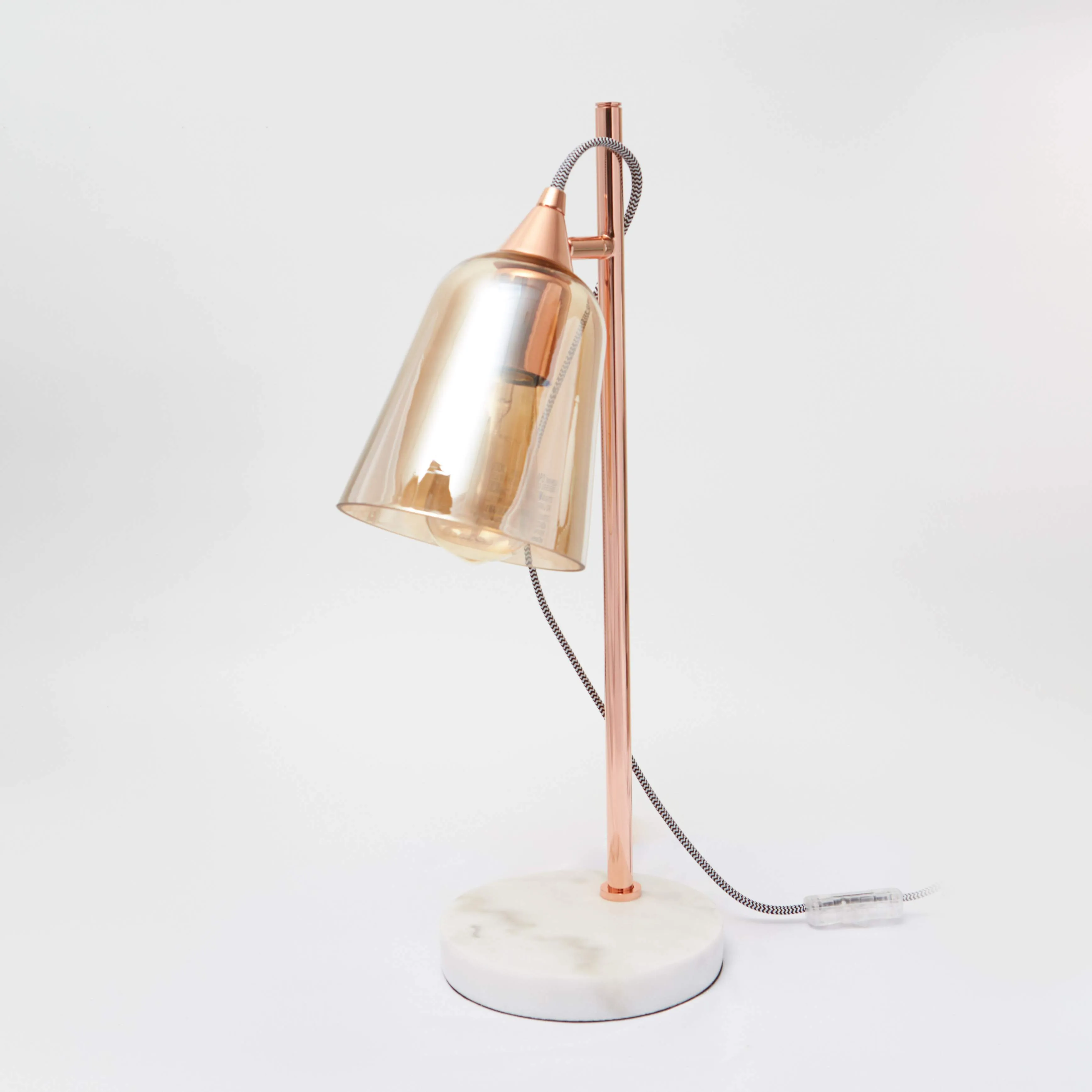 Table Lamp - Copper