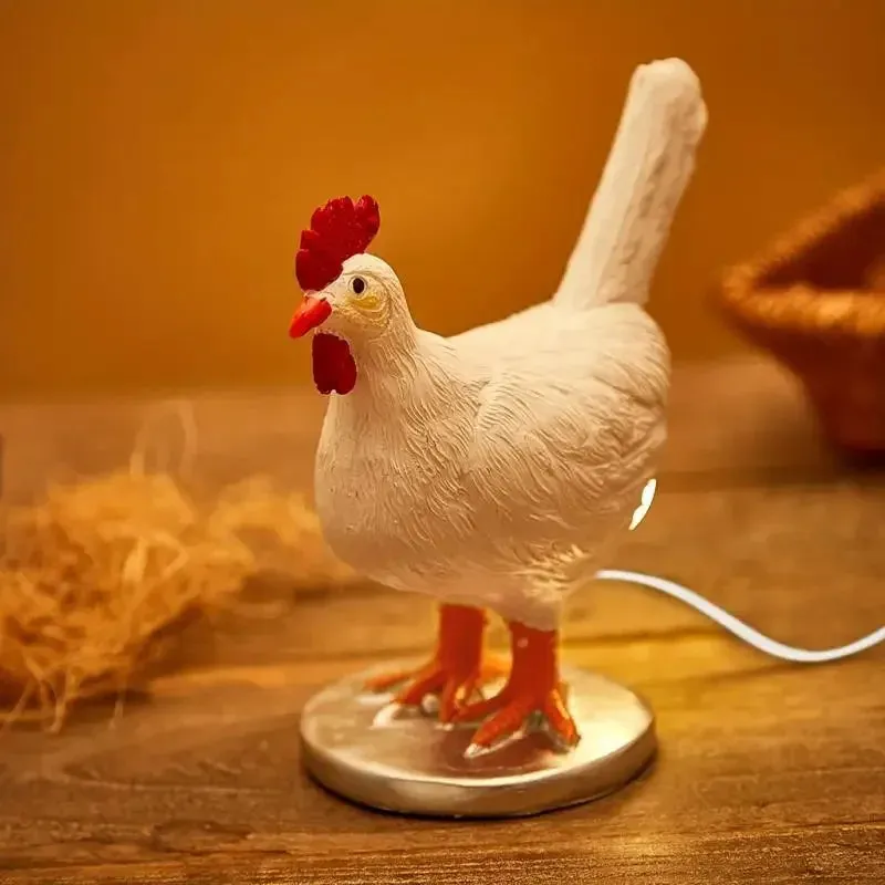 TEEK - USB Chicken Desk Lamp