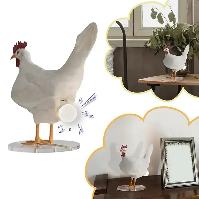 TEEK - USB Chicken Desk Lamp