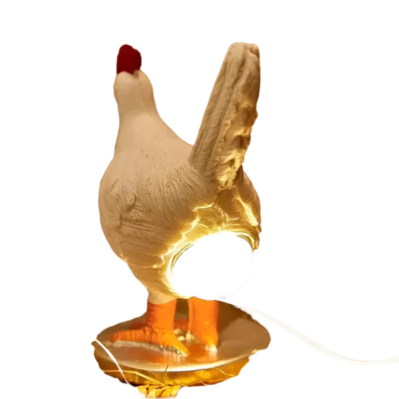 TEEK - USB Chicken Desk Lamp