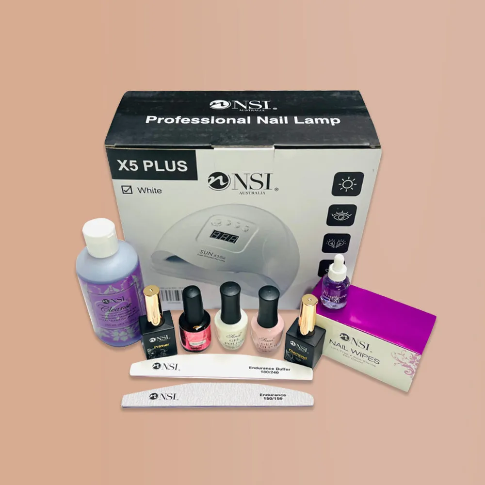 Ulleo Gel Polish Kit