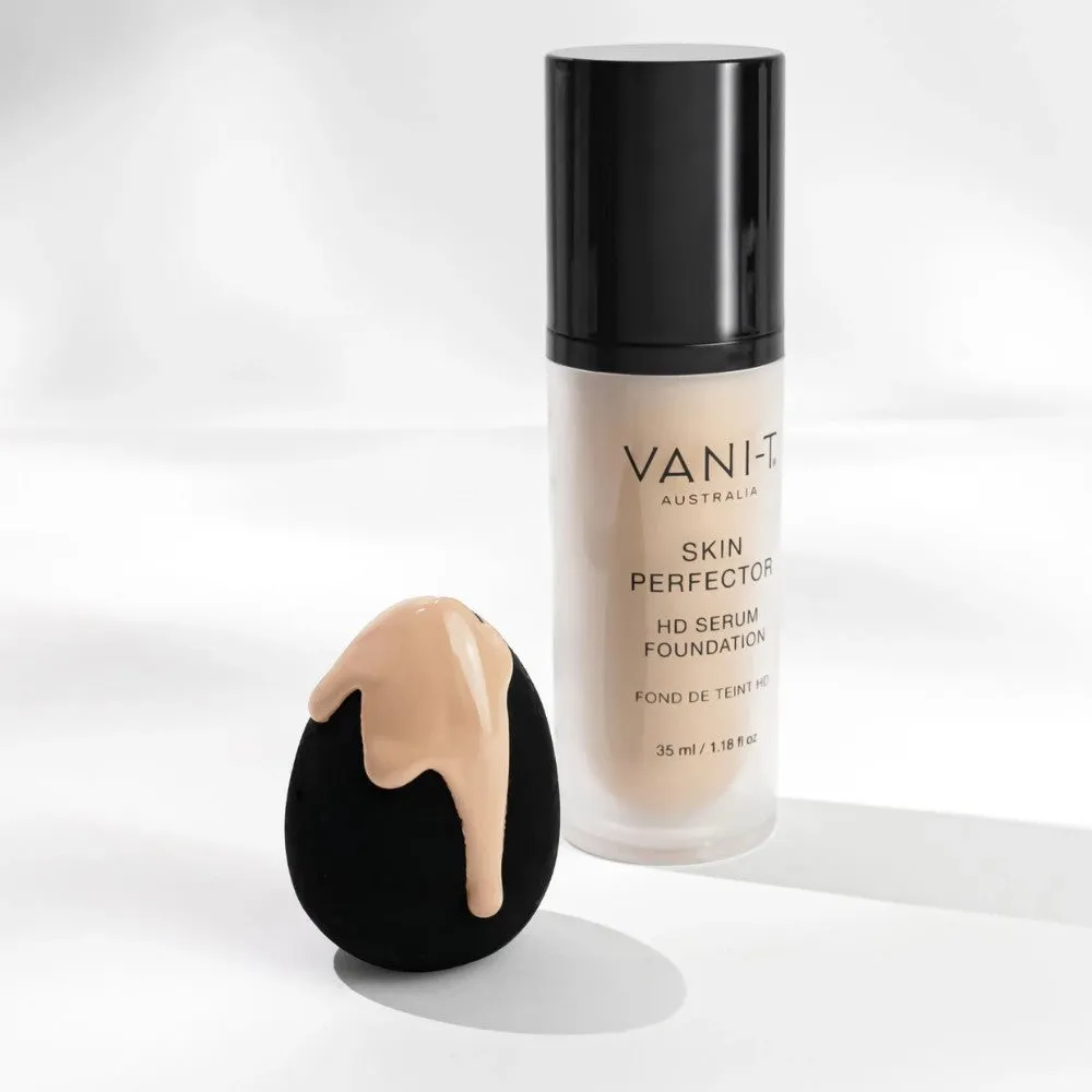 VANI-T Beauty Sponge - Makeup Applicator