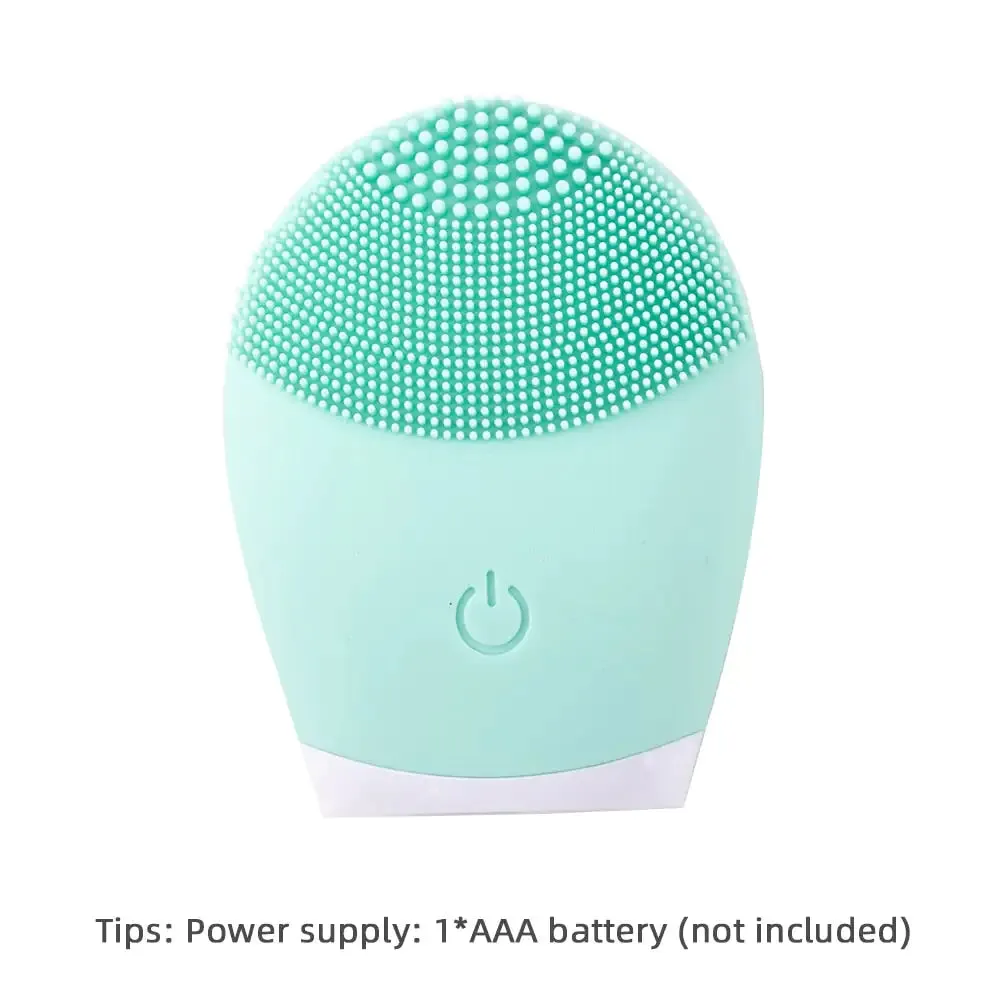 Waterproof Face Cleansing Brush